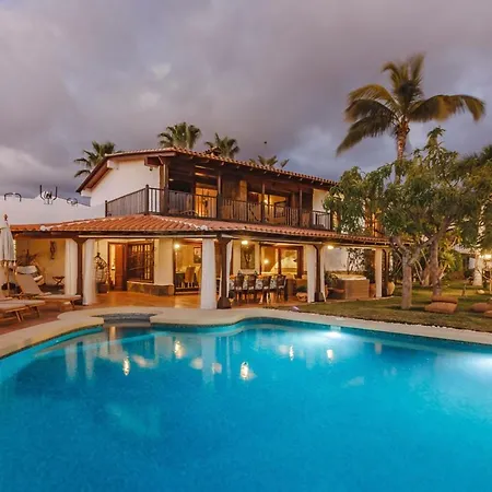 Sleeps 10 With Pool Air Con And Wifi *
