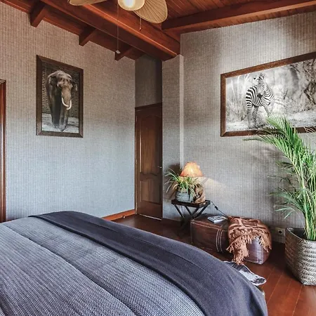 Sleeps 10 With Pool Air Con And Wifi Callao Salvaje