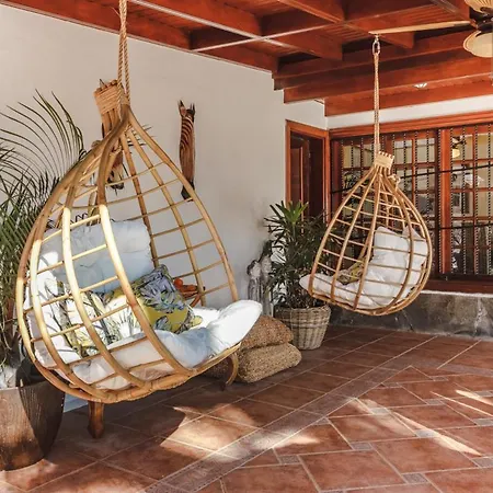 Sleeps 10 With Pool Air Con And Wifi Βίλα Callao Salvaje