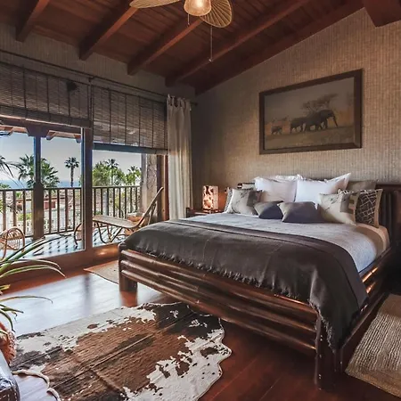 Sleeps 10 With Pool Air Con And Wifi Villa Callao Salvaje